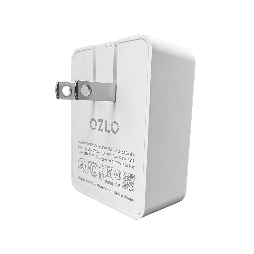Ozlo USB-C Charging Block - Image 4